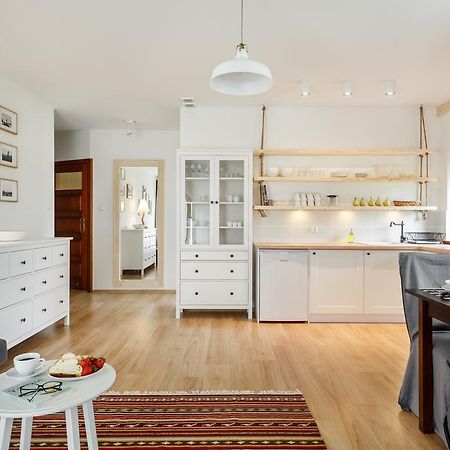 Apartament Krywan Kościelisko Dış mekan fotoğraf