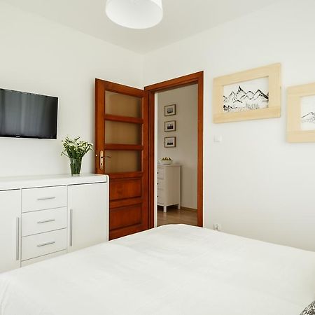 Apartament Krywan Kościelisko Dış mekan fotoğraf