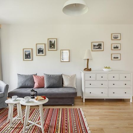 Apartament Krywan Kościelisko Dış mekan fotoğraf