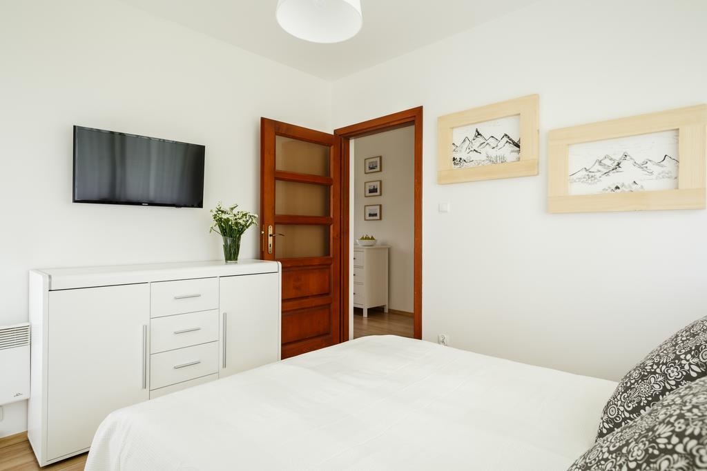Apartament Krywan Kościelisko Dış mekan fotoğraf