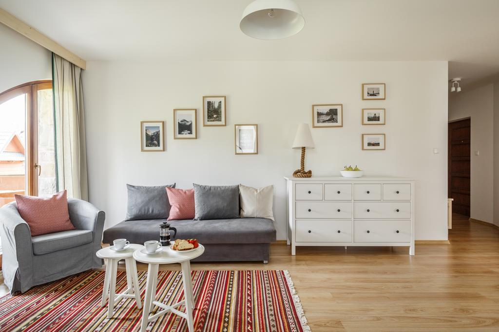 Apartament Krywan Kościelisko Dış mekan fotoğraf