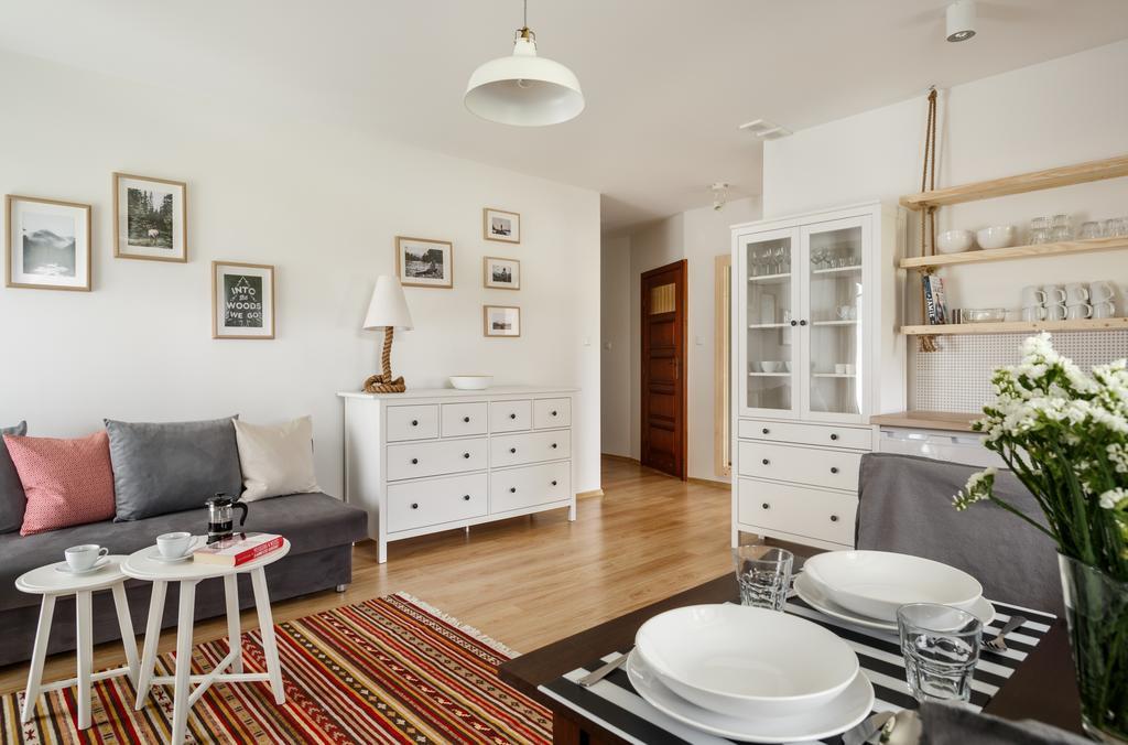 Apartament Krywan Kościelisko Dış mekan fotoğraf
