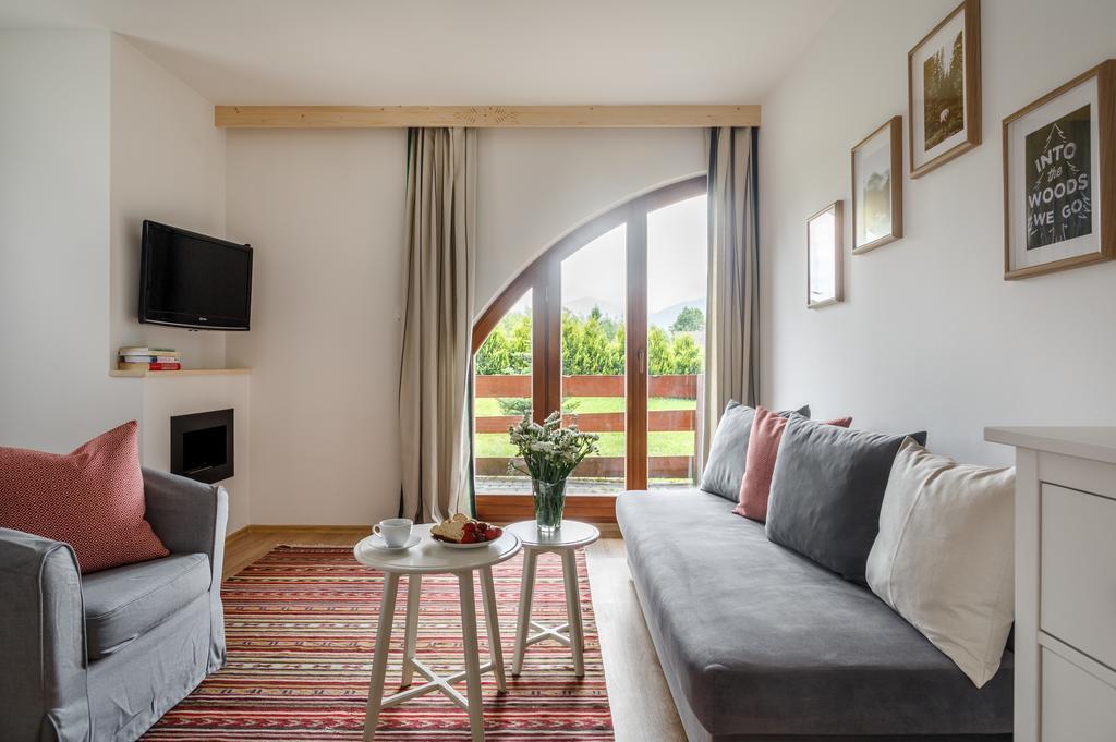 Apartament Krywan Kościelisko Dış mekan fotoğraf