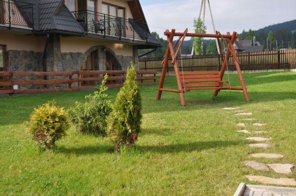 Apartament Krywan Kościelisko Dış mekan fotoğraf